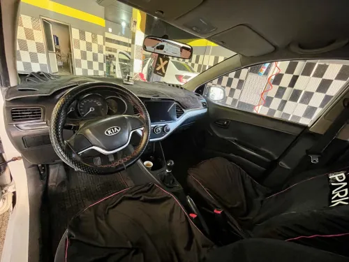 Kia Picanto 2013 Base clim