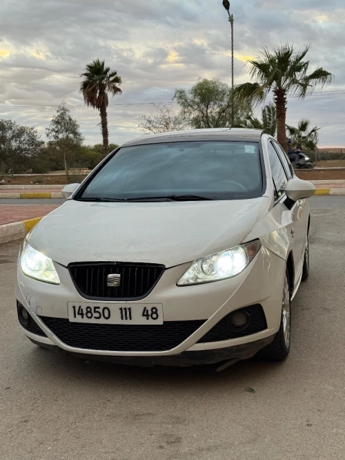 Seat Ibiza 2011 Loca