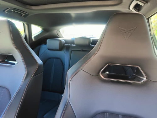 Cupra  Cupra formontor 2022 Vs