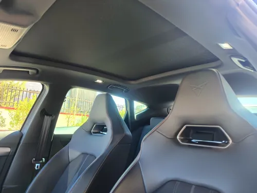 Cupra  Cupra formontor 2022 Vs