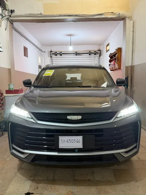 Geely Coolray 2026 Gf