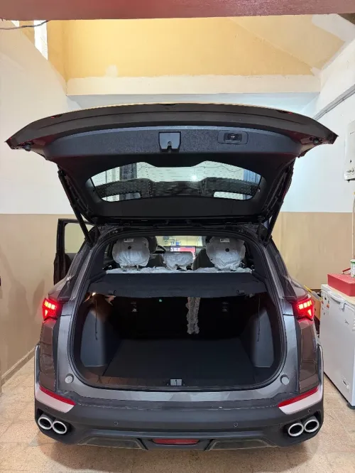 Geely Coolray 2026 Gf