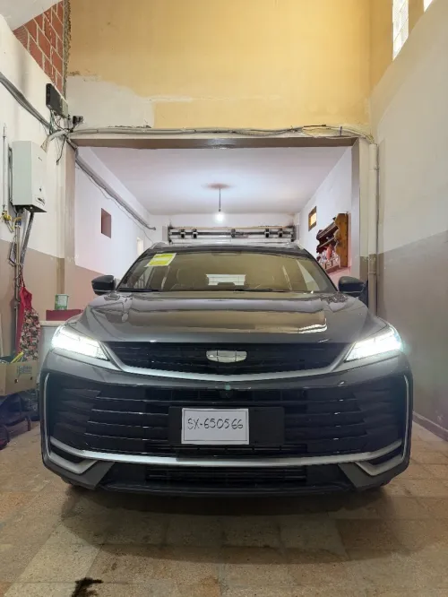 Geely Coolray 2026 Gf