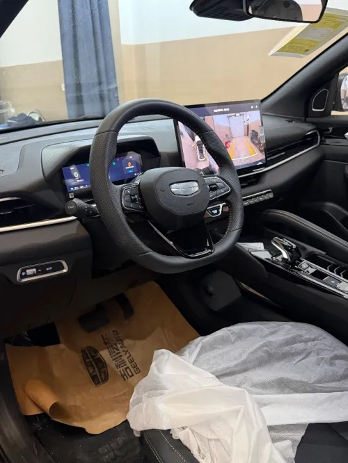 Geely Coolray 2026 Gf