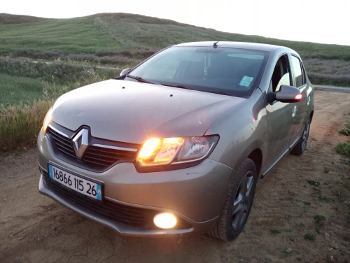 Renault Symbol 2015 Collection
