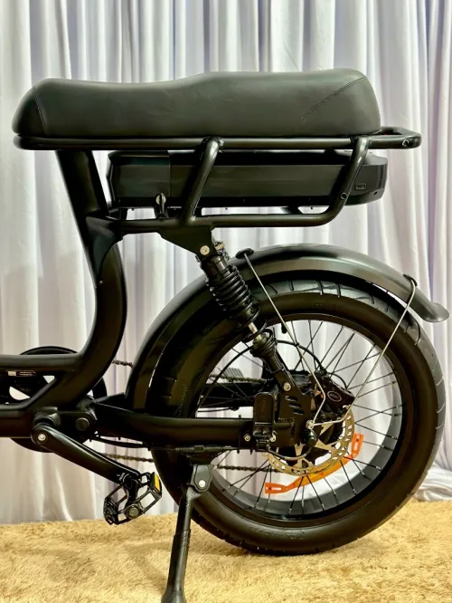 Vélo Électrique ( Fatbike ) EB8 Pro 2025
