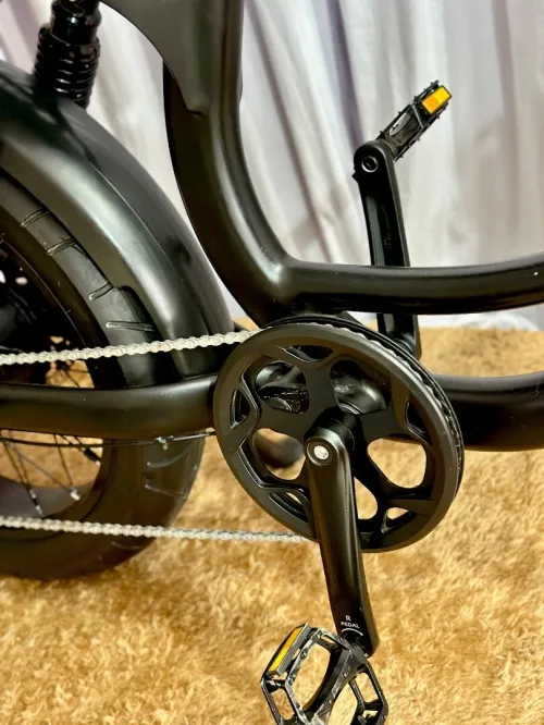 Vélo Électrique ( Fatbike ) EB8 Pro 2025