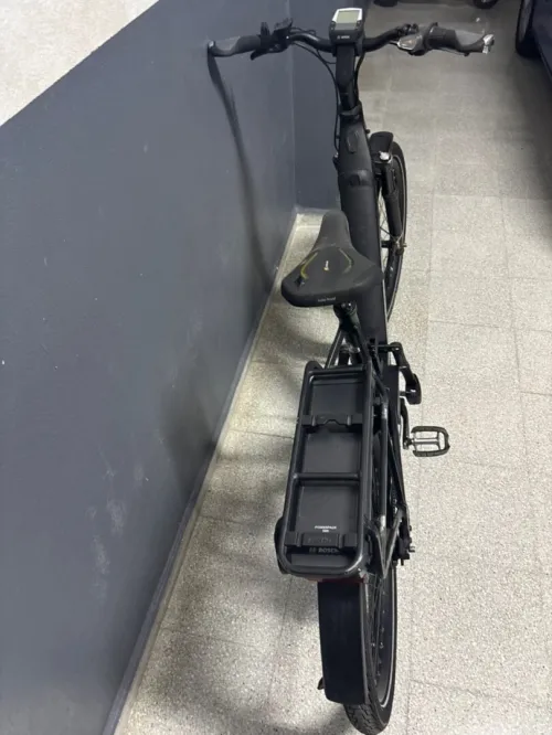 Vélo électrique riese and muler bosch double batterie