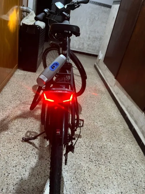 Vélos électriques et manuelles