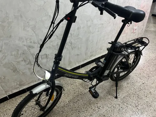 Vélos électriques et manuelles