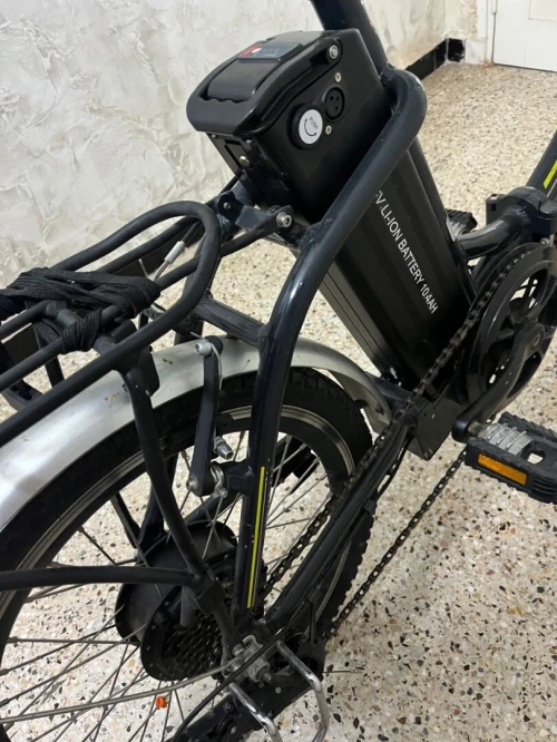 Vélos électriques et manuelles