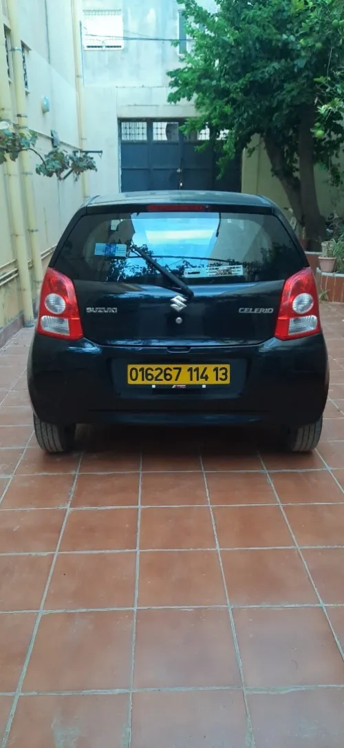 Suzuki Celerio 2014 Celerio