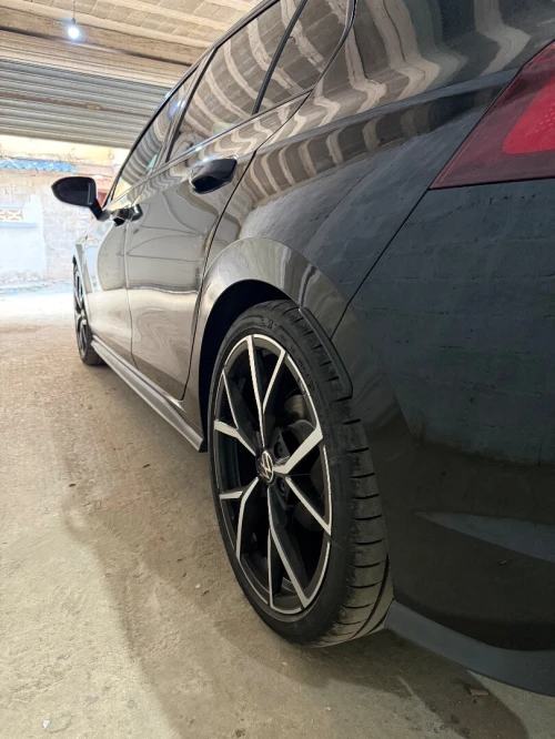 Volkswagen Golf 8 2024 GTD