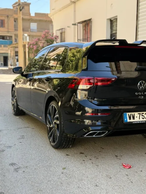 Volkswagen Golf 8 2020 Style plus