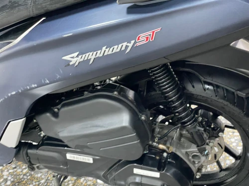 sym st200i abs 2024