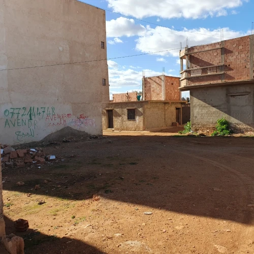 Vente Terrain Mostaganem Fornaka