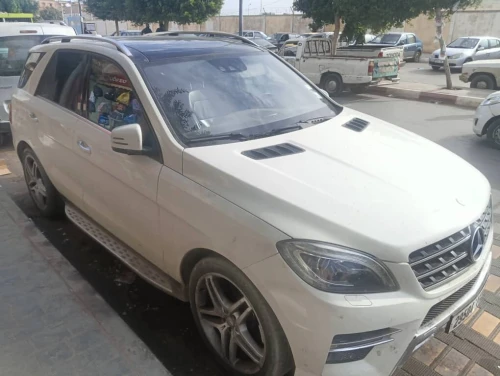 Mercedes ML 2013 ML