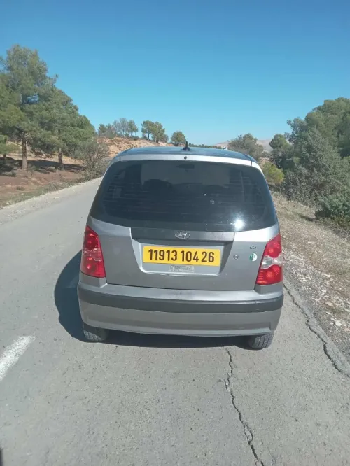 Hyundai Atos 2004 GL