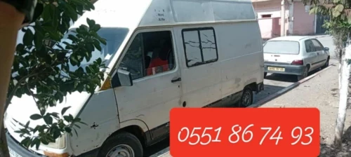 Raunault Trafic 1990