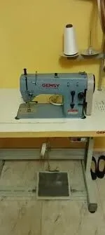 Machine a broderie 