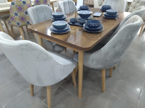 TABLE & Chaises Restaurants /Cafétérias /Hôtels /Maisons