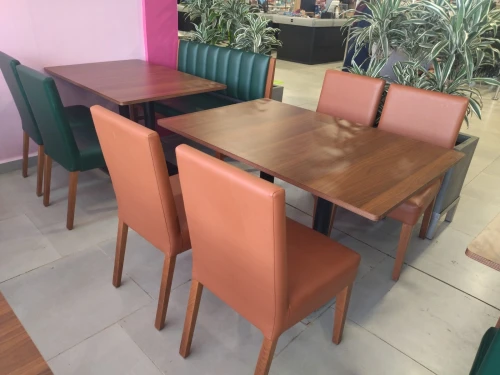 TABLE & Chaises Restaurants /Cafétérias /Hôtels /Cuisine