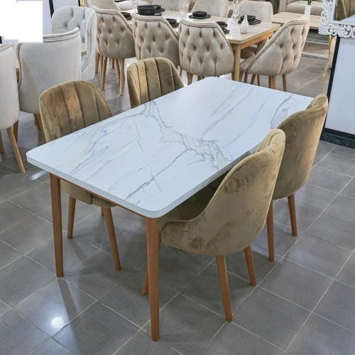 TABLE & Chaises Restaurants /Cafétérias /Hôtels /Maisons