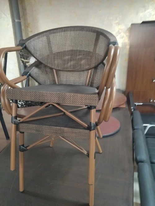 Chaises Terasse Parisienne Restaurant /Cafeteria
