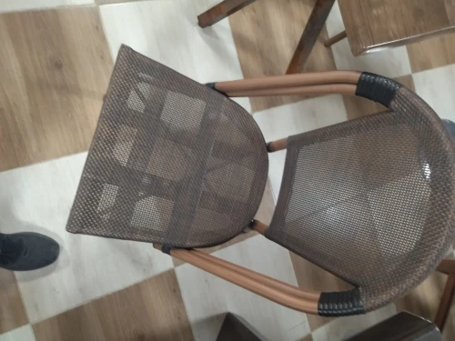 Chaises Terasse Parisienne Restaurant /Cafeteria