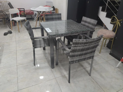 TABLE et Chaise Terrasse Restaurant /Cafeteria