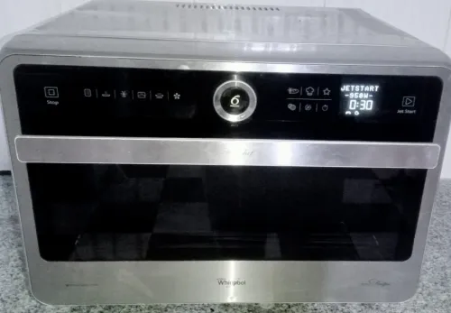 Four-micro onde Whirlpool écran tactile 