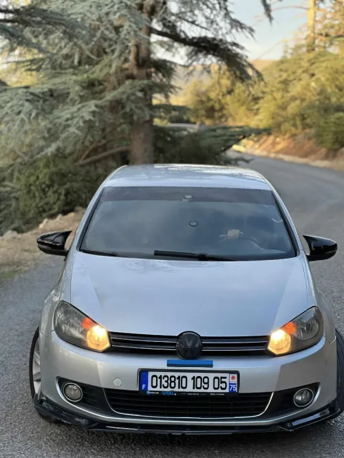 Volkswagen Golf 6 2009 