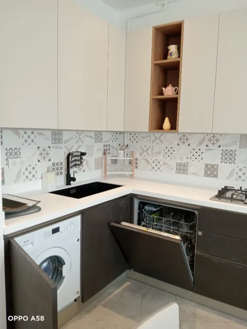 Location Appartement F4 Alger Dely brahim