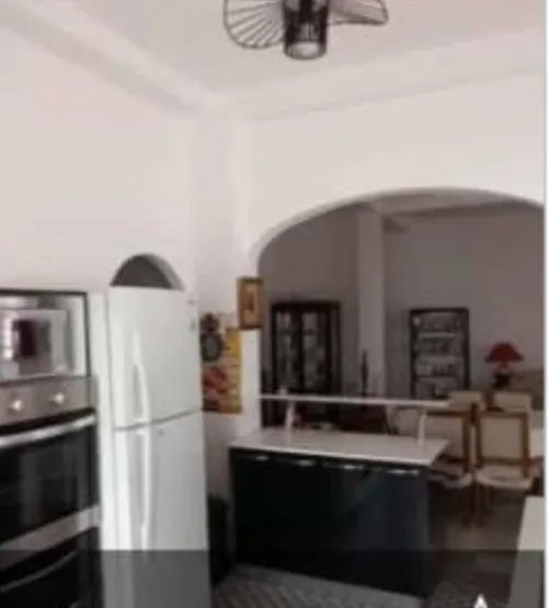 Location Appartement Niveau de villa F4 Alger Ben aknoun