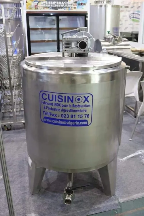 FABRICATION DE CUVE EN INOX/0561895873
