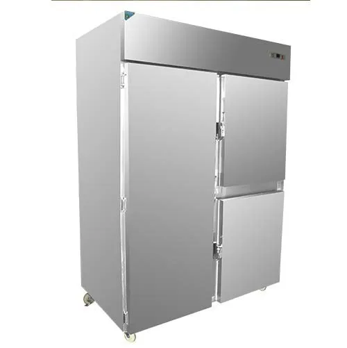 ARMOIRE REFRIGERE EN INOX