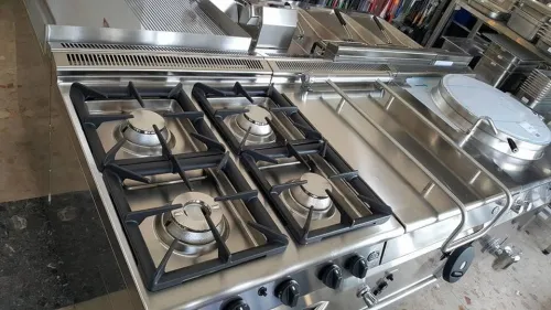 EQUIPEMENTS DE CUISINE PROFESSIONNEL ET COLLECTIVITES LOCALES