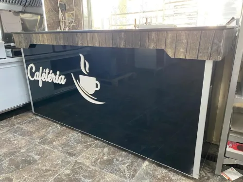 COMPTOIRE CAFETERIA 
