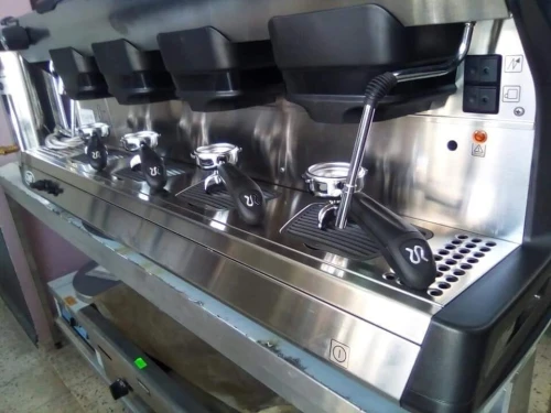 PRESSE A CAFE RANCILIO 04 BRAS 