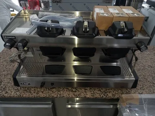 PRESSE A CAFE RANCILIO 04 BRAS 