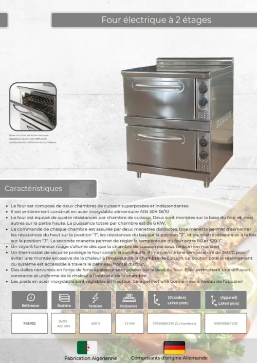 EQUIPEMENTS DE CUISINE PROFESSIONNEL ET COLLECTIVITES LOCALES