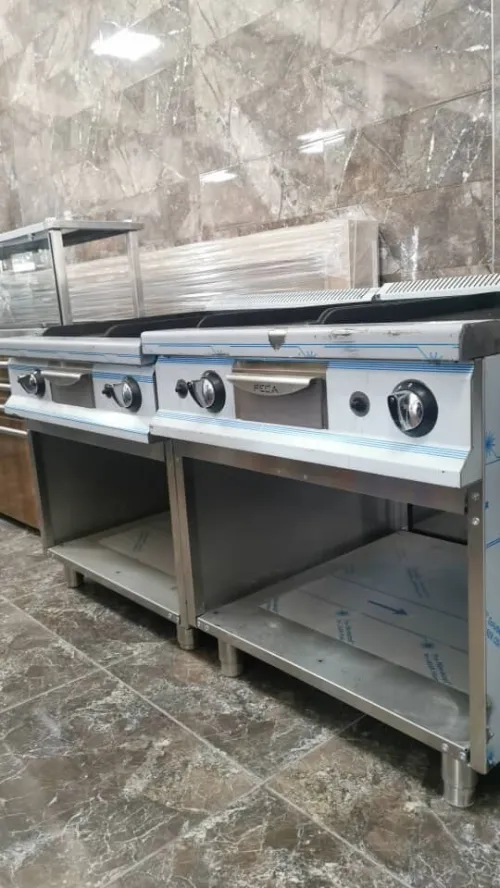 BATTERIE DE CUISINE PROFESSIONNELLE