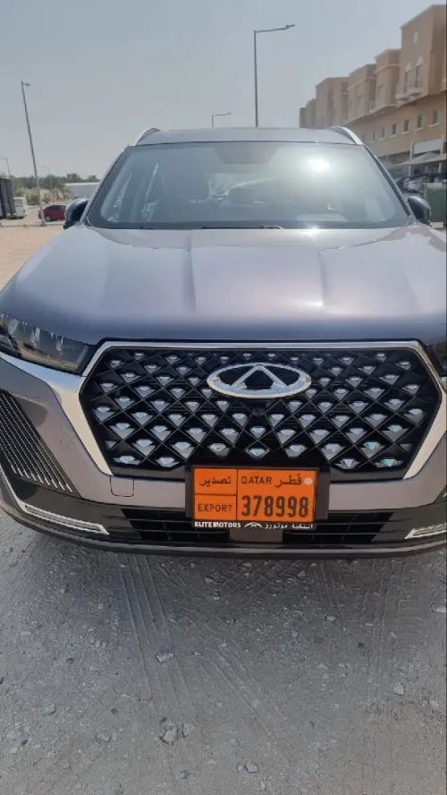 Chery Tiggo 7 Pro 2025 Luxury 