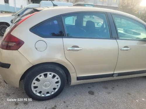 Citroen C4 2008 Vitamine