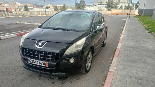 Peugeot 3008 2014 Allure