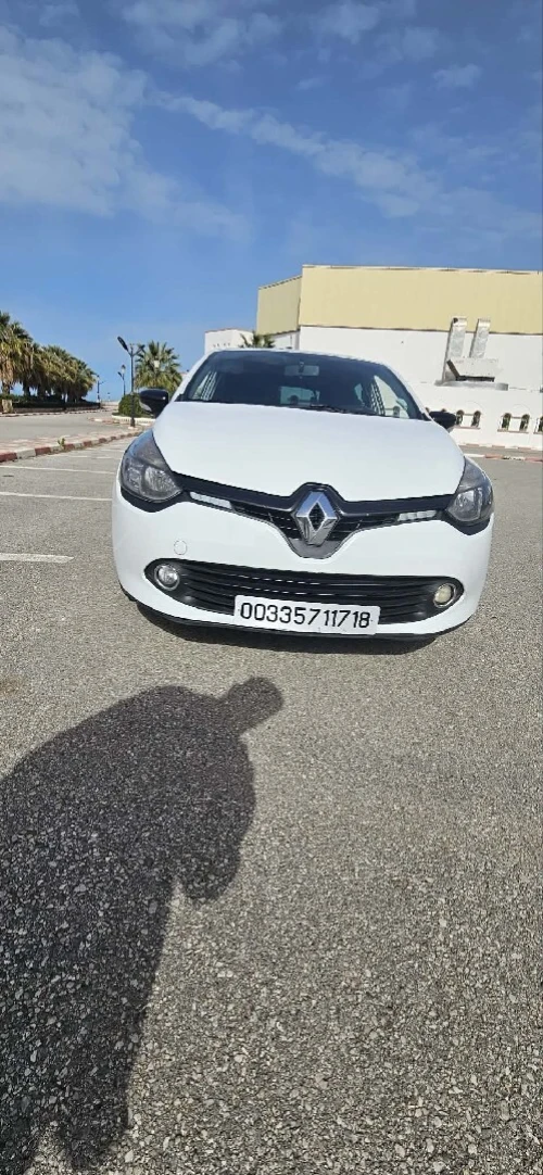 Renault Clio 4 2017 Limited