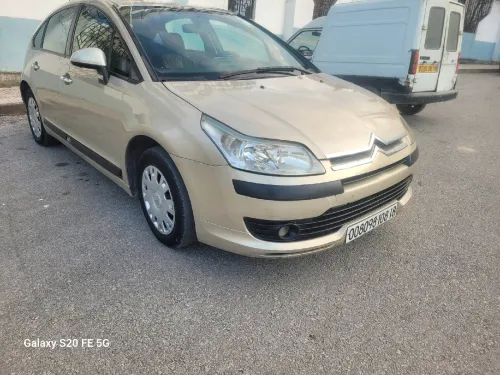 Citroen C4 2008 Vitamine
