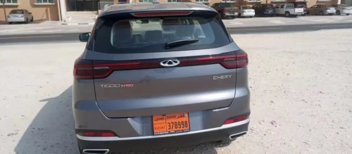 Chery Tiggo 7 Pro 2025 Luxury 