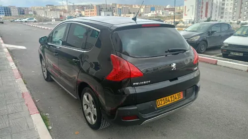 Peugeot 3008 2014 Allure