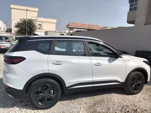 Chery Tiggo 7 Pro 2025 Luxury 